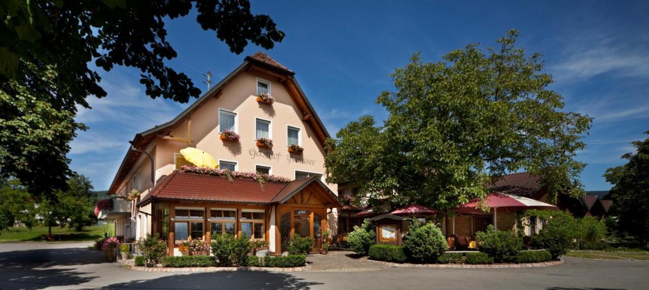 Landgasthof Paradies Frickingen المظهر الخارجي الصورة